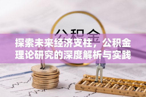 民雄探索未来经济支柱，公积金理论研究的深度解析与实践意义