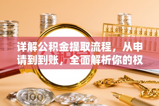 绿园详解公积金提取流程，从申请到到账，全面解析你的权益与操作步骤
