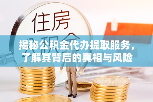 绿园揭秘公积金代办提取服务，了解其背后的真相与风险
