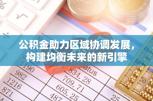 沙坡头公积金助力区域协调发展，构建均衡未来的新引擎