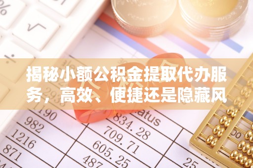 龙泉驿揭秘小额公积金提取代办服务，高效、便捷还是隐藏风险？