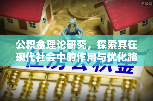 宁化公积金理论研究，探索其在现代社会中的作用与优化路径