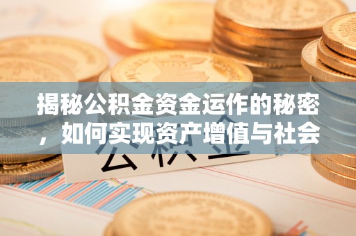尤溪揭秘公积金资金运作的秘密，如何实现资产增值与社会福利双赢？