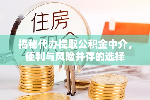 指导揭秘代办提取公积金中介，便利与风险并存的选择