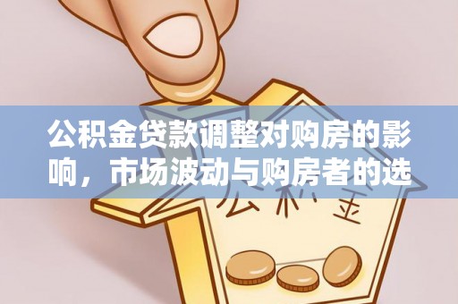 梓官公积金贷款调整对购房的影响，市场波动与购房者的选择