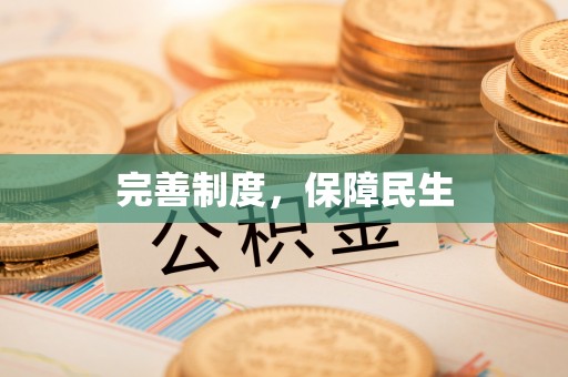泰山完善制度，保障民生