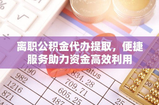 汤阴离职公积金代办提取，便捷服务助力资金高效利用
