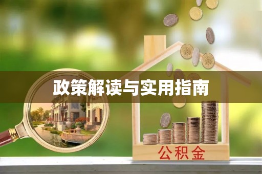 呼玛政策解读与实用指南