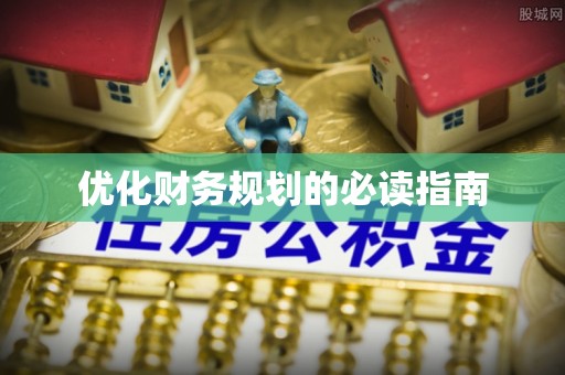 南丹优化财务规划的必读指南