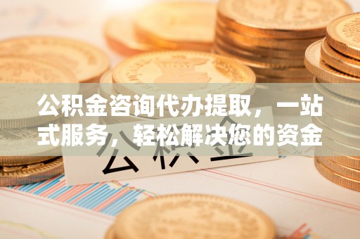 绿园公积金咨询代办提取，一站式服务，轻松解决您的资金需求