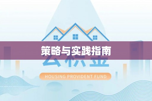 铁力策略与实践指南