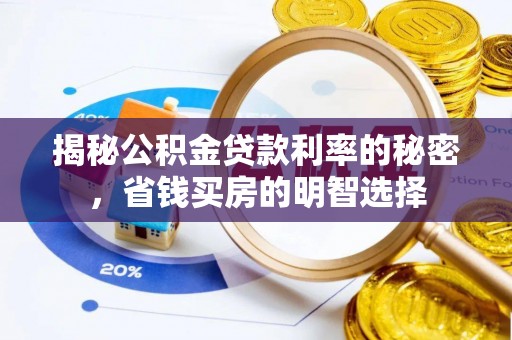 金口河揭秘公积金贷款利率的秘密，省钱买房的明智选择