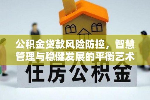 平川公积金贷款风险防控，智慧管理与稳健发展的平衡艺术