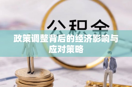 黎平政策调整背后的经济影响与应对策略