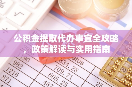 新余公积金提取代办事宜全攻略，政策解读与实用指南
