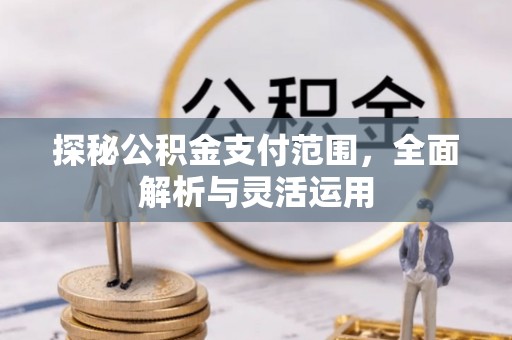 岐山探秘公积金支付范围，全面解析与灵活运用