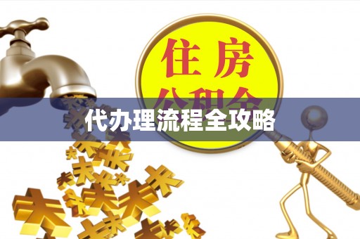 泰宁代办理流程全攻略