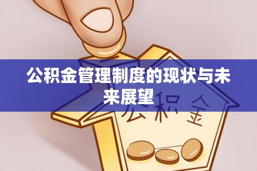 南岳公积金管理制度的现状与未来展望