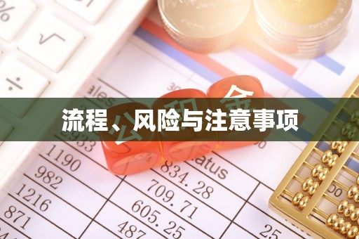 福山流程、风险与注意事项
